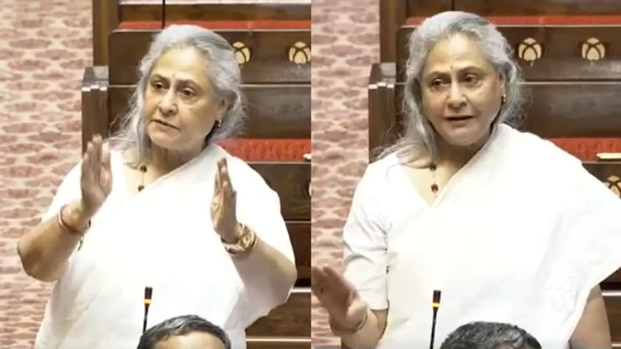 ಮಹಾಕುಂಭದ ನೀರು ಅತಿ ಕಲುಷಿತ, ಕಾಲ್ತುಳಿತದಲ್ಲಿ ಸತ್ತವರ ಮೃತದೇಹವನ್ನ ನದಿಯಲ್ಲೇ ಎಸೆಯಲಾಗಿದೆ: ಜಯಾ ಬಚ್ಛನ್‌