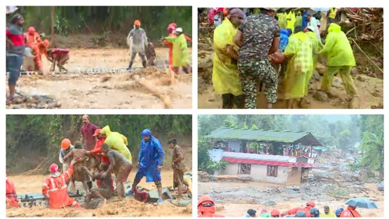 വയനാട് ഉരുൾപൊട്ടൽ: പൊലീസ് ആസ്ഥാനത്ത് പ്രത്യേക കൺട്രോൾ റൂം തുറന്നു വയനാട് ഉരുൾപൊട്ടൽ: പൊലീസ് ആസ്ഥാനത്ത് പ്രത്യേക കൺട്രോൾ റൂം തുറന്നു