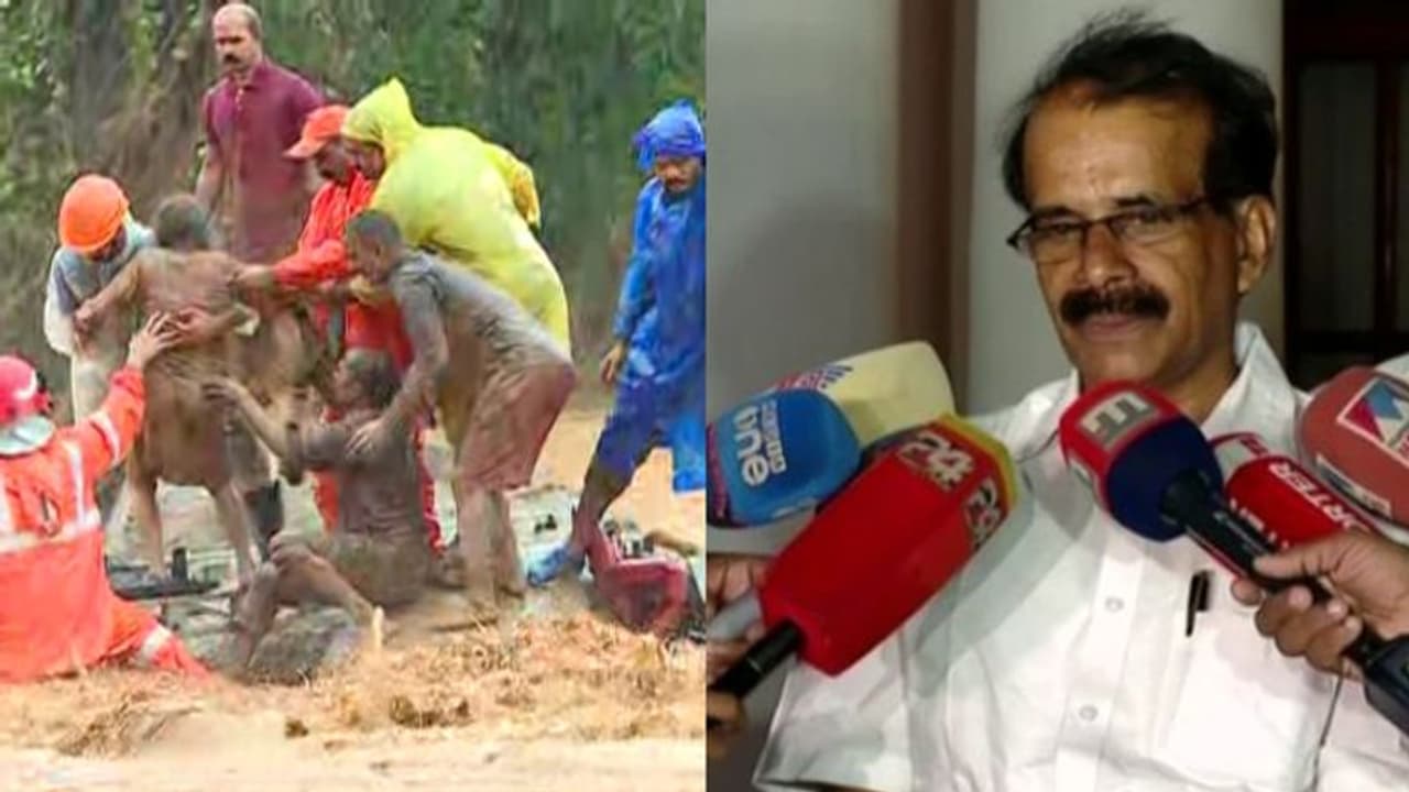 ദക്ഷിണേന്ത്യയിലെ എല്ലാ സൈനിക കേന്ദ്രങ്ങൾക്കും അലർട്ട് നൽകി, കേന്ദ്ര പ്രതിനിധി വയനാട്ടിലെത്തും; കേന്ദ്ര മന്ത്രി ദക്ഷിണേന്ത്യയിലെ എല്ലാ സൈനിക കേന്ദ്രങ്ങൾക്കും അലർട്ട് നൽകി, കേന്ദ്ര പ്രതിനിധി വയനാട്ടിലെത്തും; കേന്ദ്ര മന്ത്രി