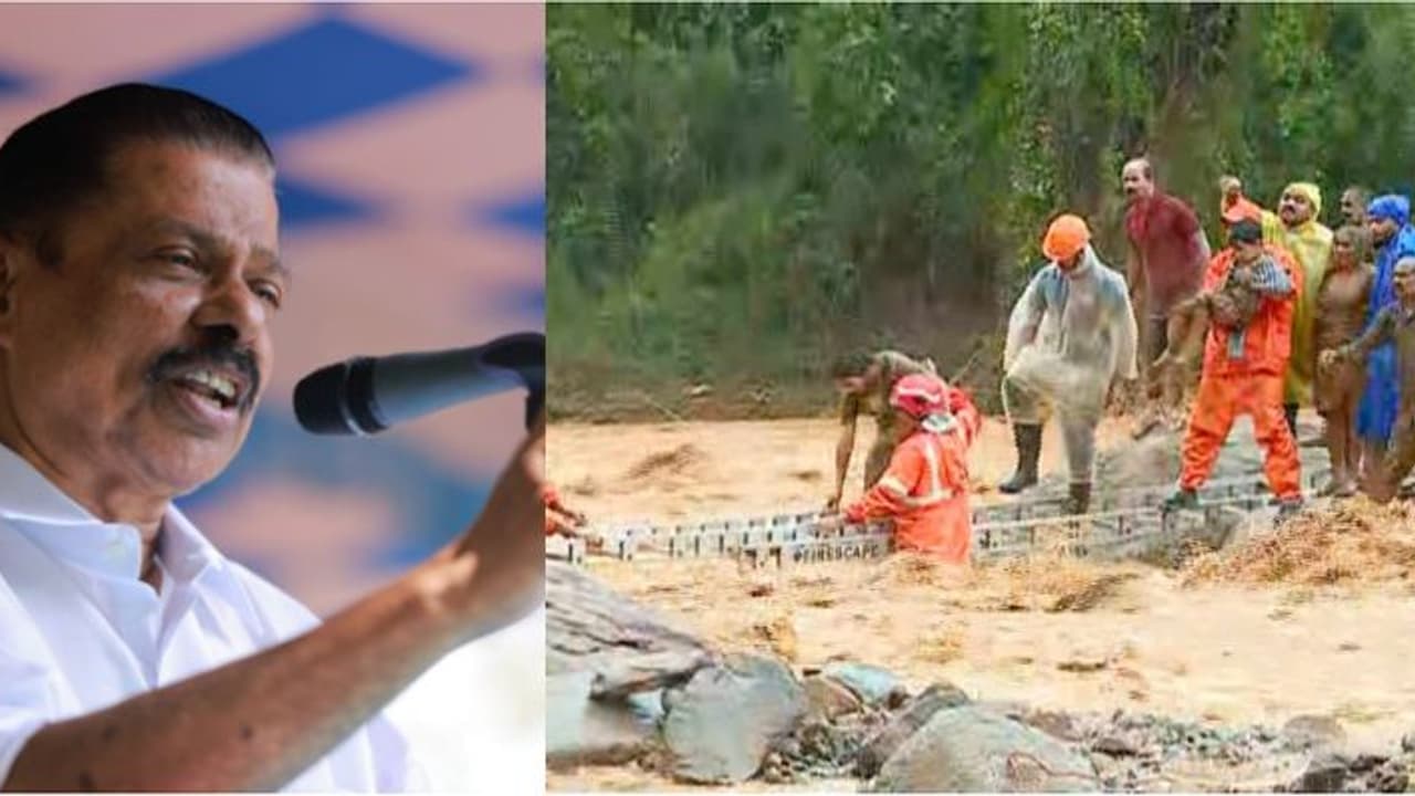 പാർട്ടി പ്രവർത്തകർ രക്ഷാപ്രവർത്തനത്തിന് മുന്നിട്ടിറങ്ങണം: എം വി ​ഗോവിന്ദൻ