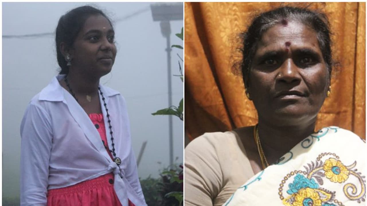 വാൽപ്പാറയിൽ വീടിന് മുകളിലേക്ക് മണ്ണിടിഞ്ഞു വീണു; മുത്തശ്ശിയും കൊച്ചുമകളും മരിച്ചു വാൽപ്പാറയിൽ വീടിന് മുകളിലേക്ക് മണ്ണിടിഞ്ഞു വീണു; മുത്തശ്ശിയും കൊച്ചുമകളും മരിച്ചു