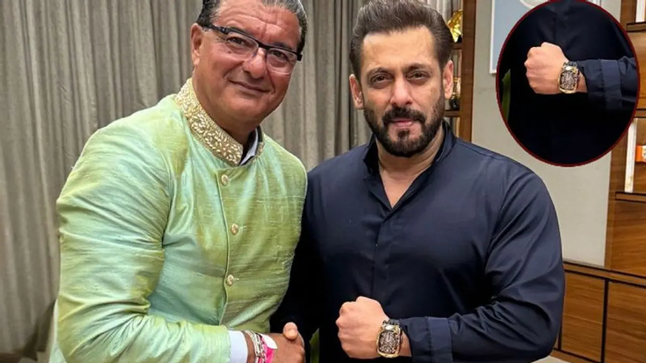 Salman Khan के हाथों में करोड़ों की घड़ी, Celebs की करोड़ों की घड़ी आखिर क्यों इतनी महंगी?