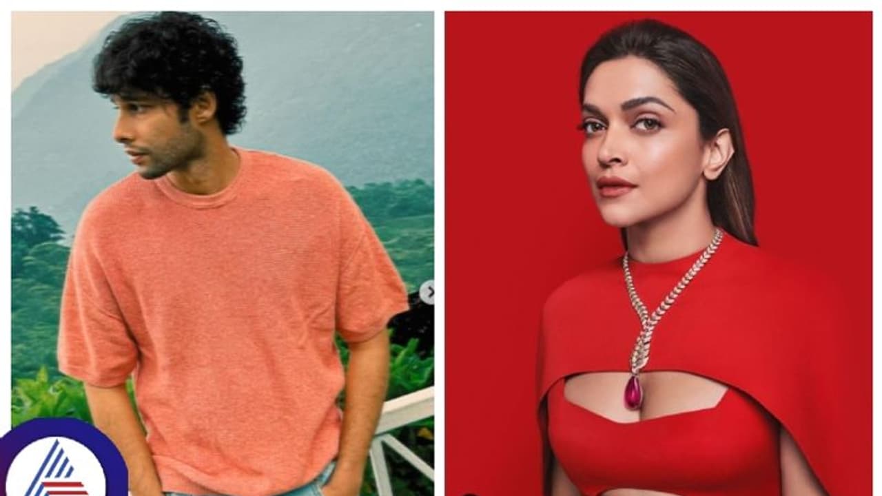 ಸ್ಟಾರ್ ನಟಿ ಜೊತೆ ಏನನ್ನೋ ಹಂಚಿಕೊಳ್ಳಲು ನಾಚಿದ ಸಿದ್ಧಾಂತ್; ನೀನೊಬ್ಬ ಪುರುಷ ಅಂದ್ರಂತೆ ಅಪ್ಪ!