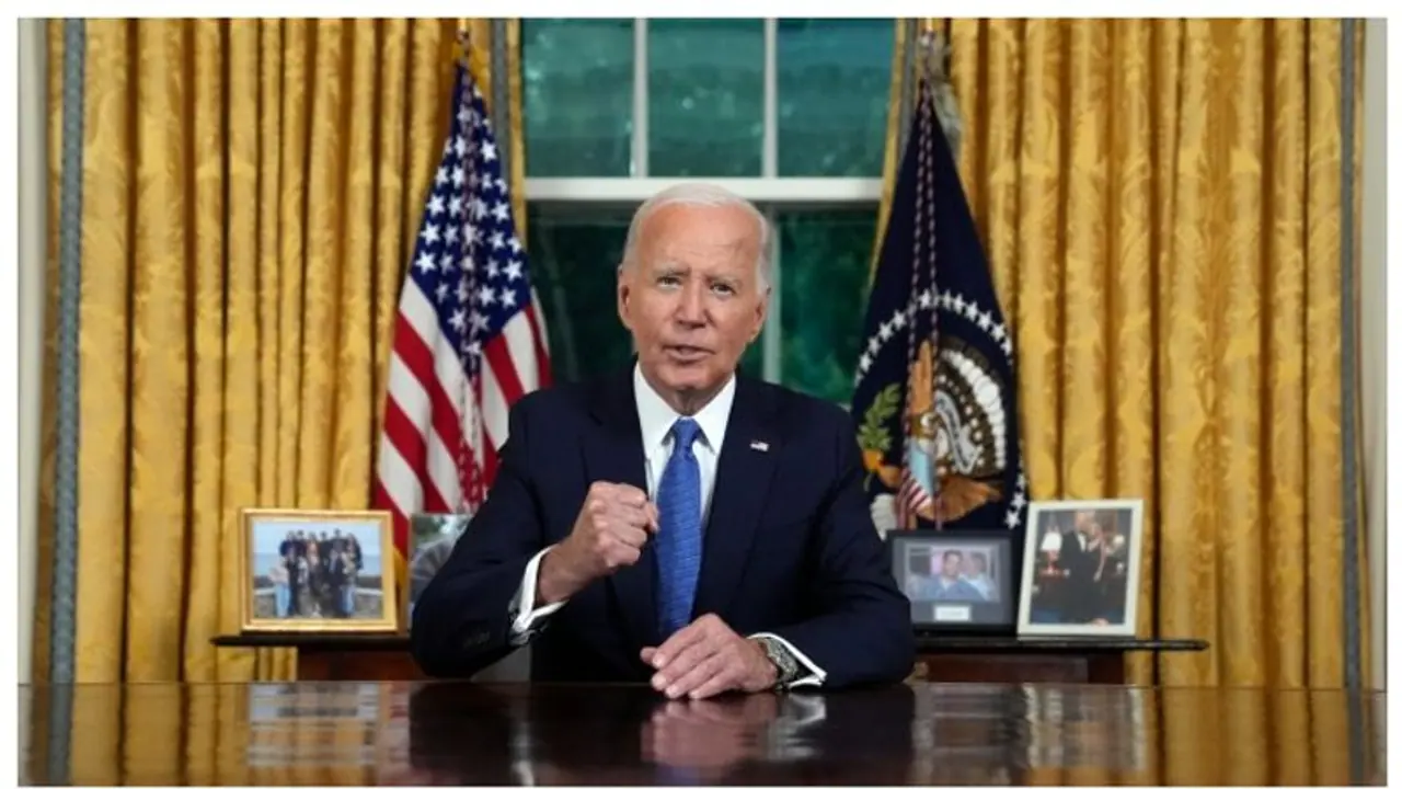 Kremlin says Biden is ‘fuelling fire’ of Ukraine conflict as US greenlights long range missiles