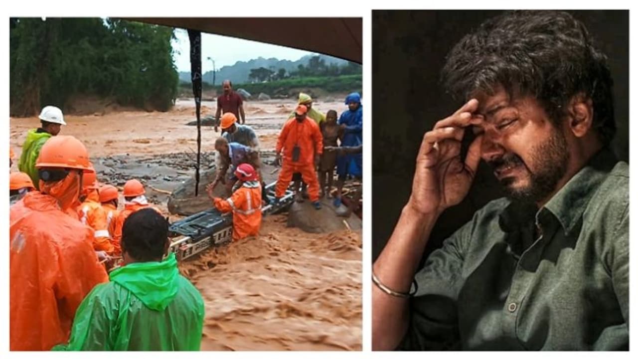 Breaking: வயநாடு நிலச்சரிவு விஷயம் என்னை சோகத்தில் ஆழ்த்தியது.! கனத்த இதயத்தோடு தளபதி விஜய் போட்ட பதிவு!