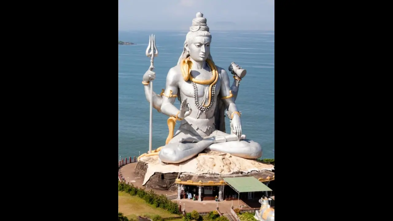 ಶಿವನಿಗೆ ಸಮರ್ಪಿತ ಶಿವನಿಗೆ ಸಮರ್ಪಿತ