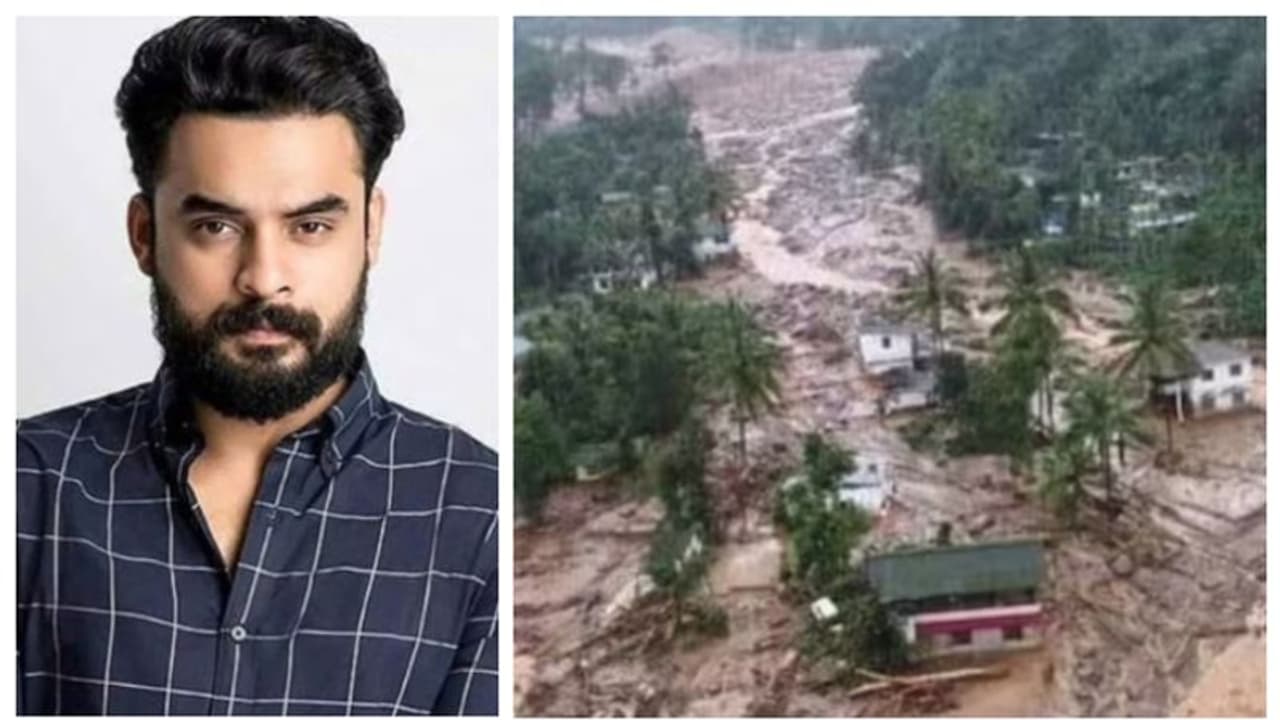 'ദുരന്ത ഭൂമിയിലെ ജനങ്ങള്ക്കൊപ്പം': ടൊവിനോ ചിത്രം അപ്ഡേറ്റ് മാറ്റിവച്ചു 'ദുരന്ത ഭൂമിയിലെ ജനങ്ങള്ക്കൊപ്പം': ടൊവിനോ ചിത്രം അപ്ഡേറ്റ് മാറ്റിവച്ചു