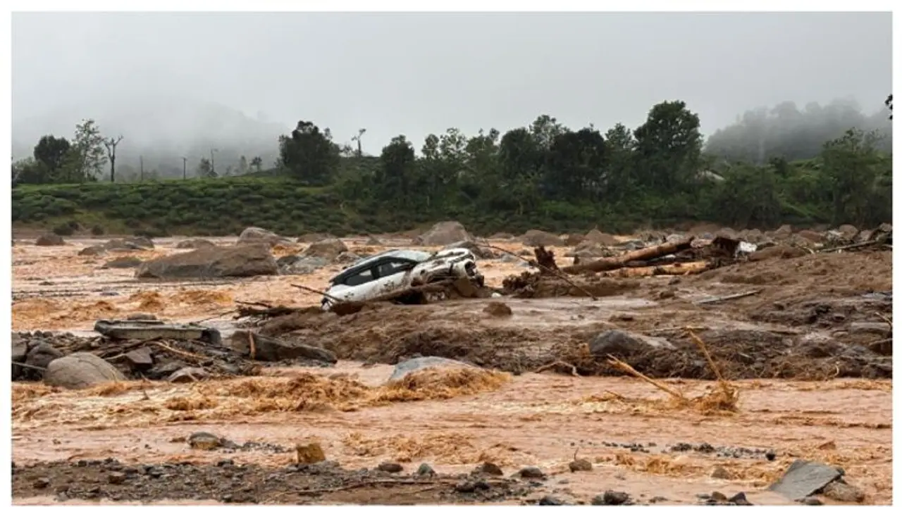 Wayanad landslides: Kerala govt announces 2 day mourning; death toll at 118