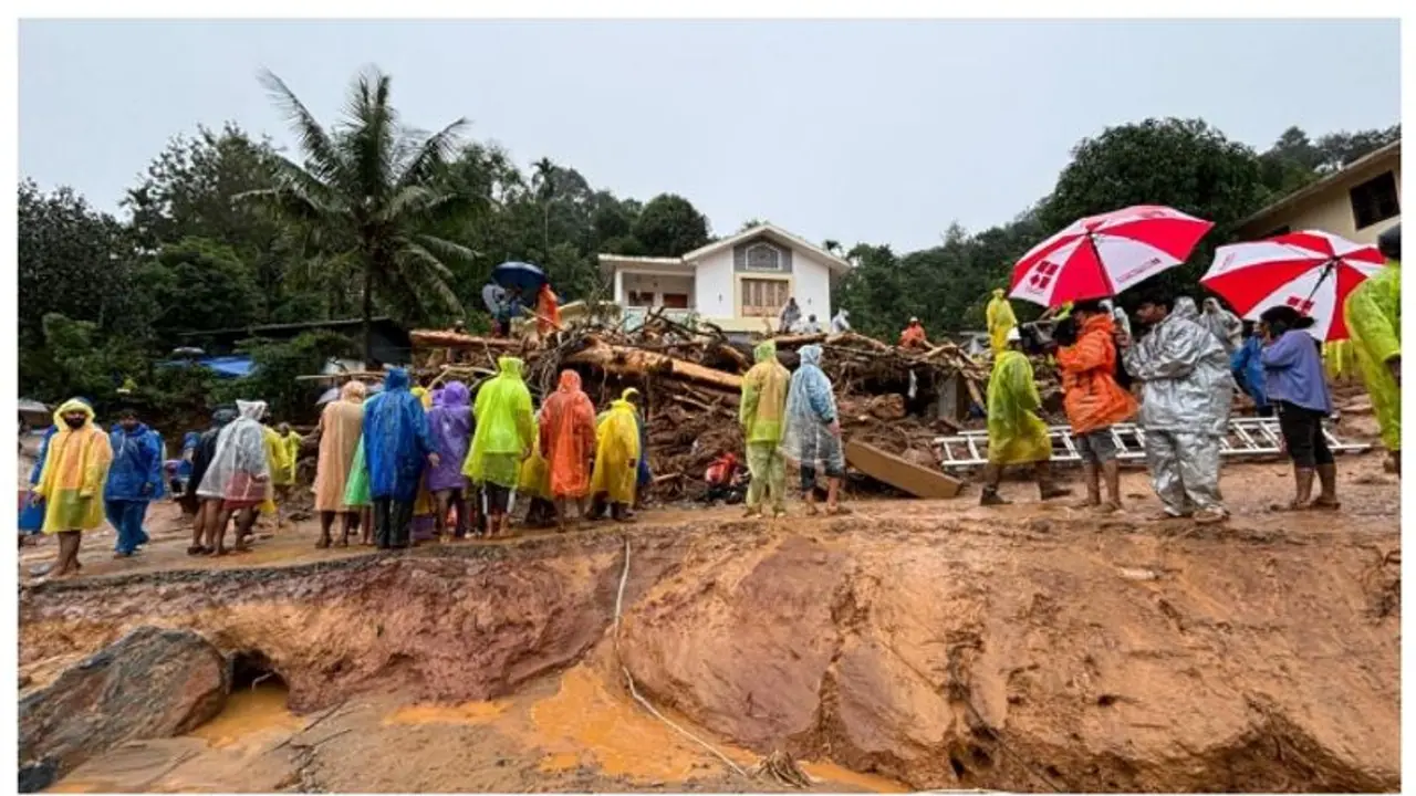 Wayanad landslides: Death toll surpasses 100, massive rescue ops underway; several still missing Wayanad landslides: Death toll surpasses 100, massive rescue ops underway; several still missing