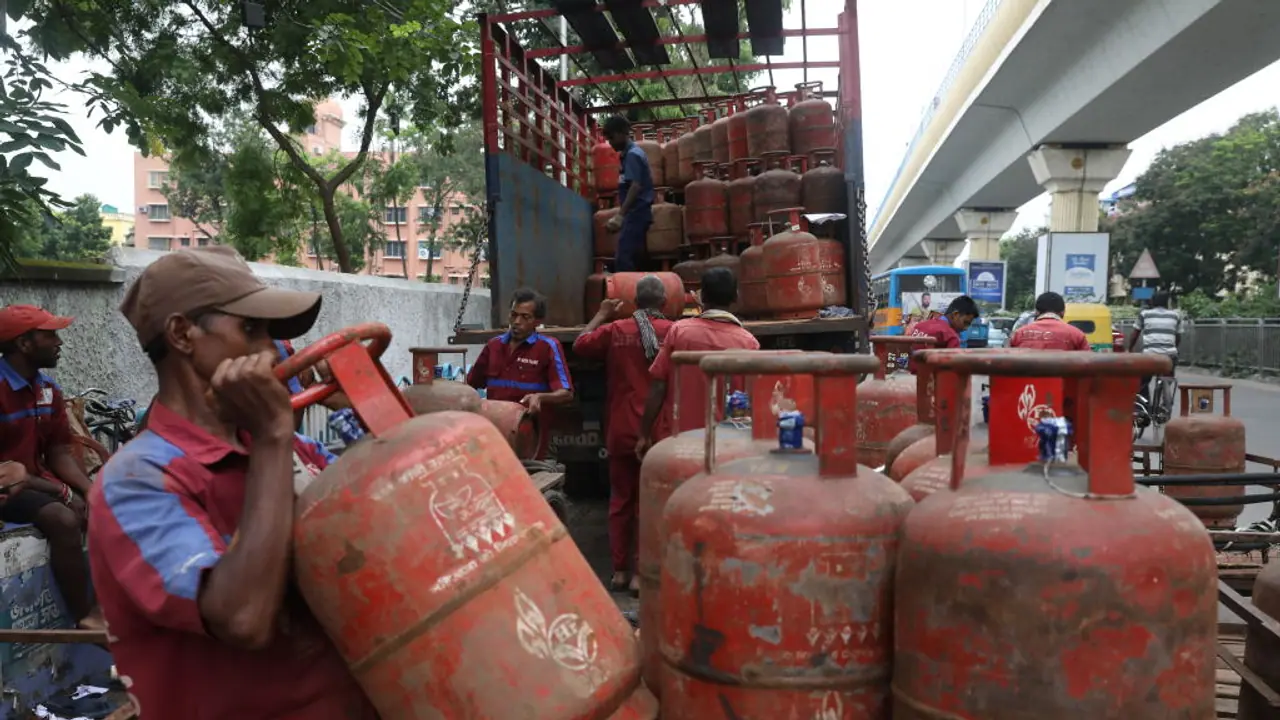 lpg cylinder 