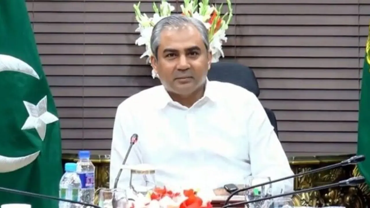 PCB chief Naqvi all but confirms hybrid model for Champions Trophy, says cricket should win (WATCH) PCB chief Naqvi all but confirms hybrid model for Champions Trophy, says cricket should win (WATCH)