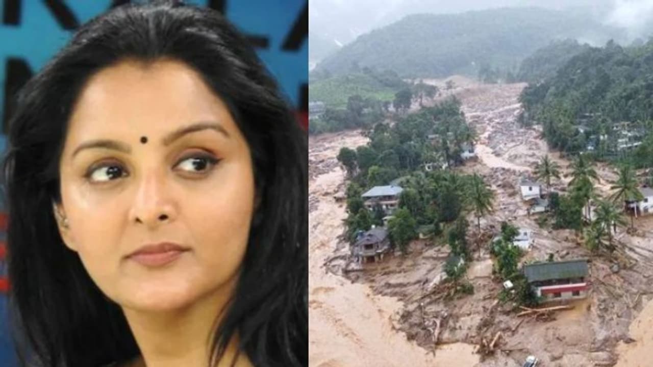 വയനാട്ടിലെ ജനങ്ങൾക്കൊപ്പം; മഞ്ജുവാര്യർ ചിത്രം 'ഫൂട്ടേജി'ന്റെ റിലീസ് മാറ്റിവച്ചു