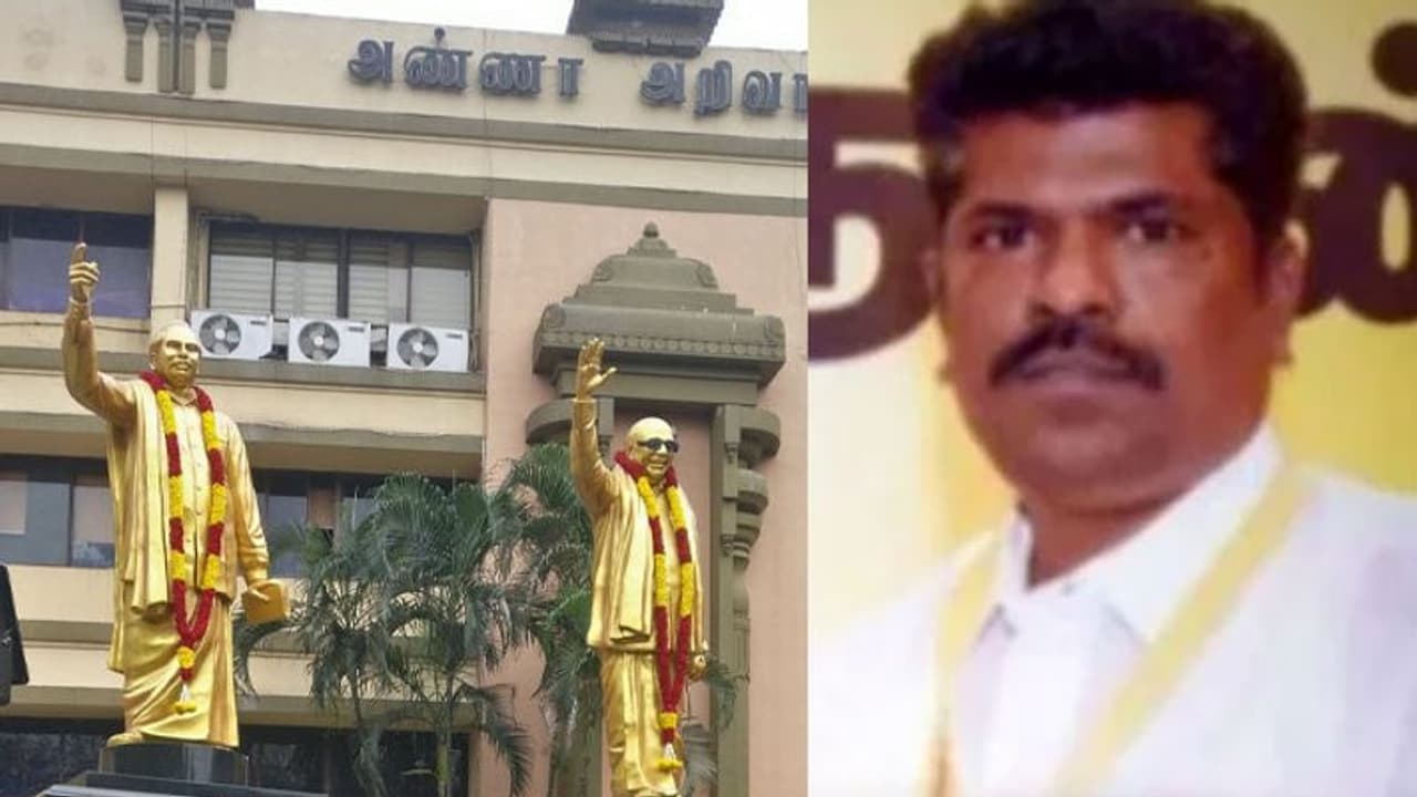 ரூ.70 கோடி போதைப்பொருள் கடத்தல் வழக்கு! சையது இப்ராஹிம் திமுகவிலிருது நிரந்தர நீக்கம்!