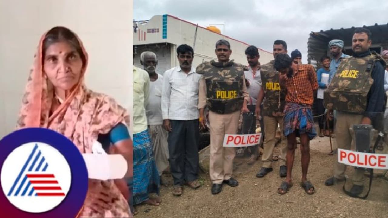 ಕೊಡಲಿಯಿಂದ ತಾಯಿ ಮೇಲೆಯೇ ಮಗನಿಂದ ಹಲ್ಲೆ! ಮಾನಸಿಕ ಅಸ್ವಸ್ಥನ ಹಿಡಿಯಲು ಪೊಲೀಸರು ಹರಸಾಹಸ! ಕೊಡಲಿಯಿಂದ ತಾಯಿ ಮೇಲೆಯೇ ಮಗನಿಂದ ಹಲ್ಲೆ! ಮಾನಸಿಕ ಅಸ್ವಸ್ಥನ ಹಿಡಿಯಲು ಪೊಲೀಸರು ಹರಸಾಹಸ!