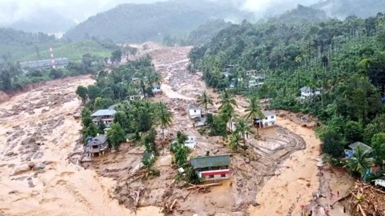 Wayanad landslide: 2 from Karnataka found dead, 4 missing; search operations continue