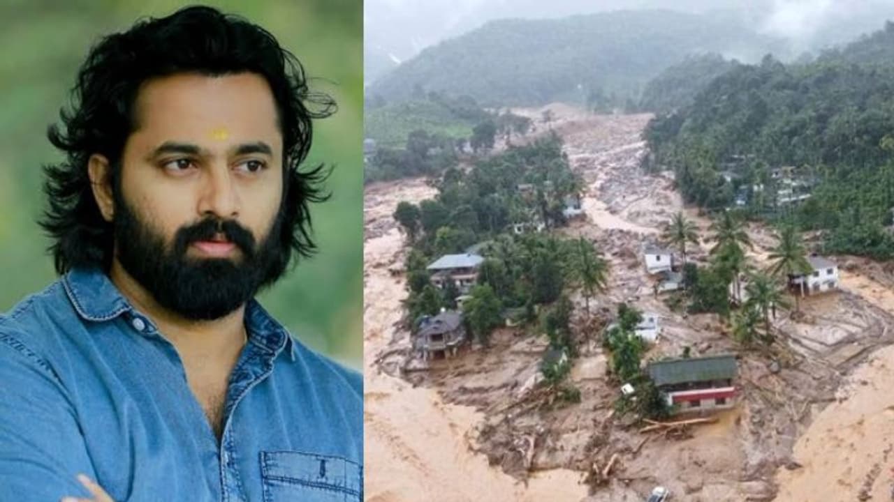 ദുഃഖത്തില് പങ്കുചേരുന്നു, സഹായം ഒരുക്കേണ്ടത് നമ്മുടെ കടമ: വയനാട് ദുരന്തത്തില് ഉണ്ണി മുകുന്ദന് ദുഃഖത്തില് പങ്കുചേരുന്നു, സഹായം ഒരുക്കേണ്ടത് നമ്മുടെ കടമ: വയനാട് ദുരന്തത്തില് ഉണ്ണി മുകുന്ദന്