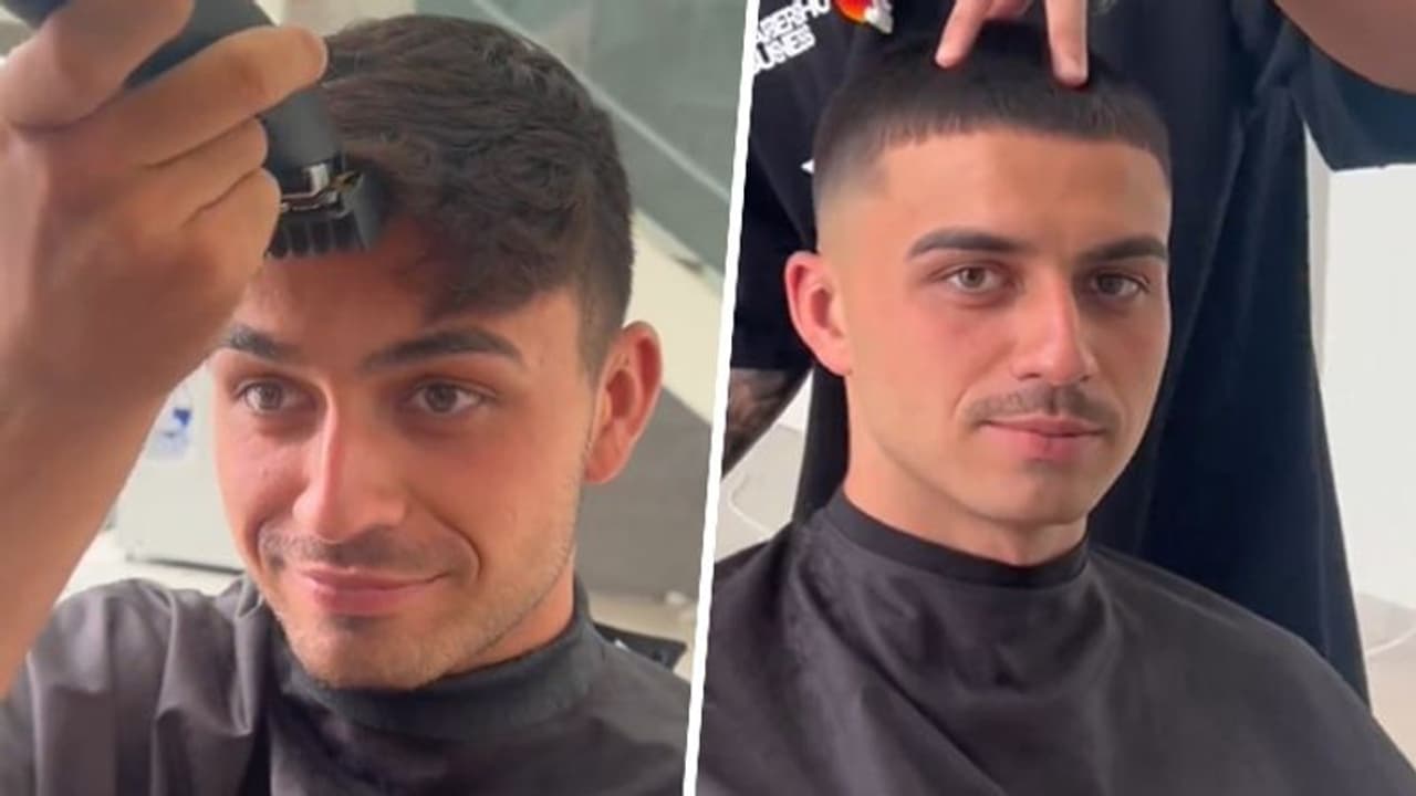 Barcelona star Pedri honours Euro 2024 promise with new look after Spain's triumph (WATCH) Barcelona star Pedri honours Euro 2024 promise with new look after Spain's triumph (WATCH)
