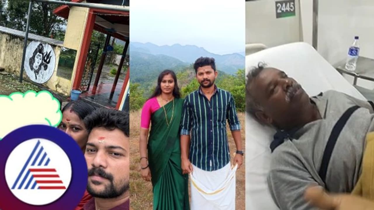 'ನನಗೆ ಭೂಕುಸಿತದ ಸದ್ದು ಕೇಳಿಸಿತು ಆದರೆ ನನ್ನ ಮಗ..' ಕೇರಳ ಗುಡ್ಡ ಕುಸಿತ ದುರ್ಘಟನೆ ನೆನೆದು ಗಾಯಾಳು ದೇವರಾಜು ಕಣ್ಣೀರು