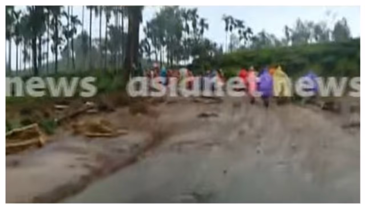 മരണം 164: ചൂരൽമലയിൽ രക്ഷാദൗത്യം ആരംഭിച്ച് സൈന്യം; തെരച്ചിലിന് അ​ഗ്നിശമന സേനയും 