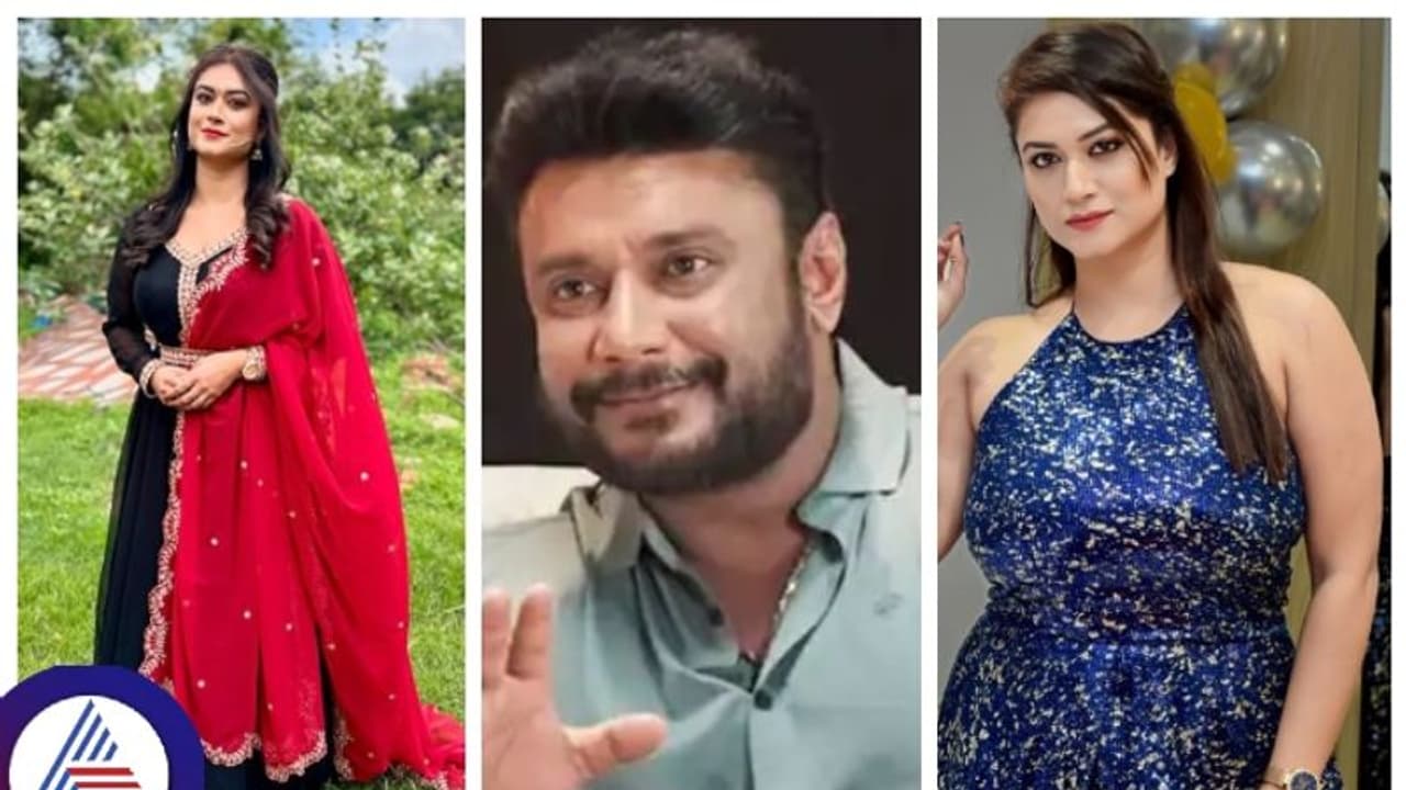 'ಡೆವಿಲ್' ಹೀರೋ ದರ್ಶನ್ ಬಗ್ಗೆ ನಟಿ ತನಿಷಾ ಡೇರ್ ಆಗಿ ಏನಂದ್ರು? ಯಾವ್ದು ಸ್ವಲ್ಪ ಓವರ್ ಆಯ್ತಂತೆ? 'ಡೆವಿಲ್' ಹೀರೋ ದರ್ಶನ್ ಬಗ್ಗೆ ನಟಿ ತನಿಷಾ ಡೇರ್ ಆಗಿ ಏನಂದ್ರು? ಯಾವ್ದು ಸ್ವಲ್ಪ ಓವರ್ ಆಯ್ತಂತೆ?