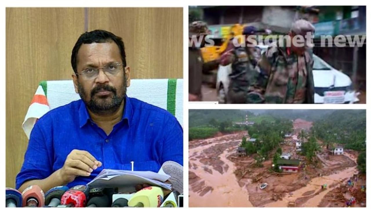 ദുരിത ബാധിതരുടെ കുടുംബത്തിൽ ഒരാൾക്കെങ്കിലും തൊഴിൽ ഉറപ്പാക്കും, ഇന്ന് തൊഴിൽമേളയിൽ ലഭിച്ചത് 67 അപേക്ഷകൾ: മന്ത്രി