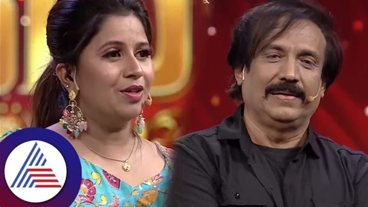  ಗಂಡು ಮಕ್ಕಳಾಗಿ ನಾವು ಛತ್ರಿ ಹಿಡಿಯಬೇಕು; ವಿಷ್ಣುವರ್ಧನ್ ಗೌರವ ಕೊಟ್ಟ ಘಟನೆ ಹಂಚಿಕೊಂಡ ಆಂಕರ್ ಅನುಶ್ರೀ, ನಟ ಅಭಿಜಿತ್! 