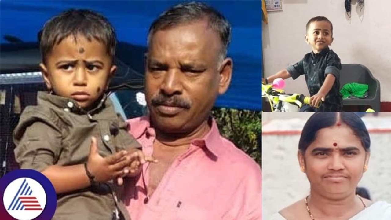 ಕಣ್ಣಮುಂದೆ ಹೆಂಡ್ತಿ, ಮೊಮ್ಮಗ ಕೊಚ್ಚಿಕೊಂಡು ಹೋಗ್ತಿದ್ದರೂ ರಕ್ಷಿಸೋಕೆ ಆಗಲಿಲ್ಲ; ವಯನಾಡ್‌ನಲ್ಲಿ ಕನ್ನಡಿಗನ ಅಳಲು