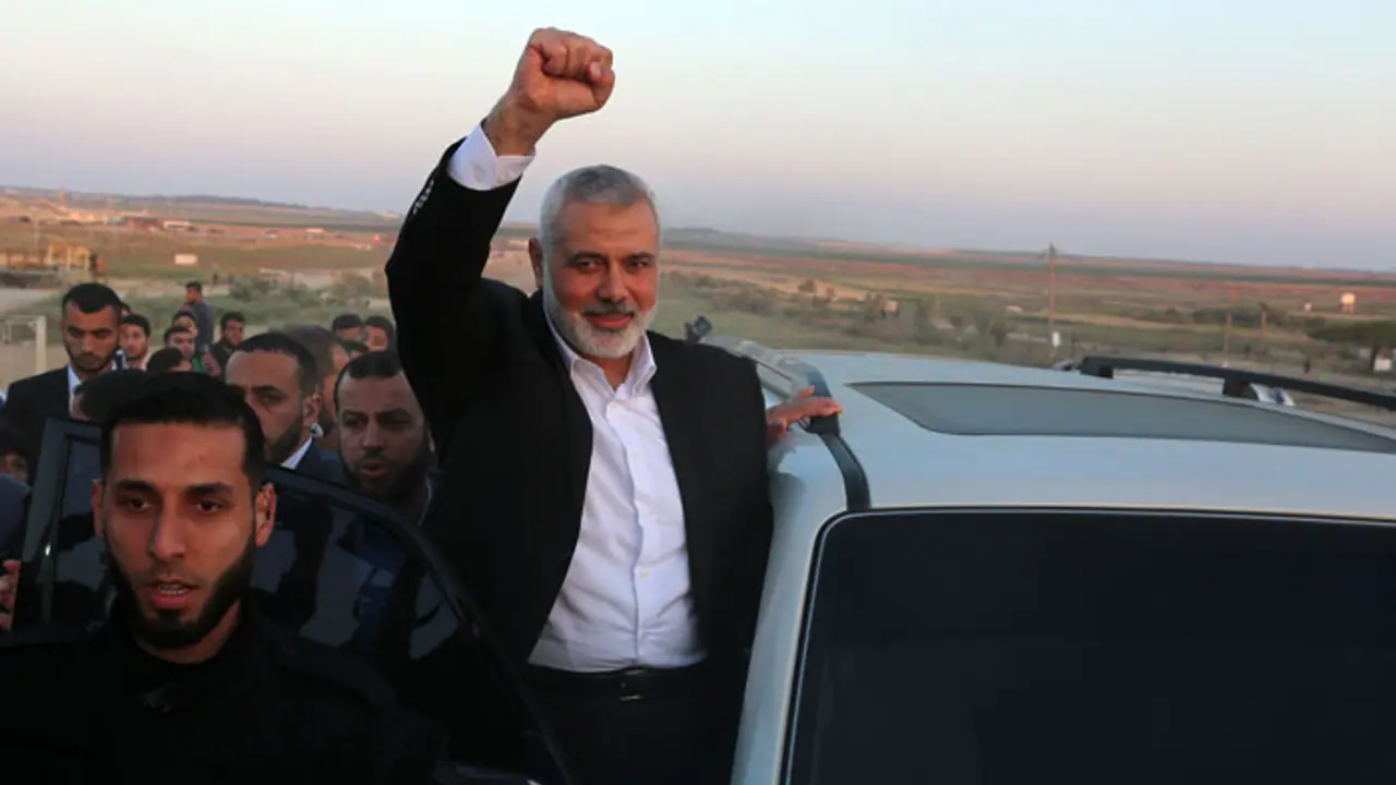 Hamas chief Ismail Haniyeh was killed by bomb smuggled into Tehran guesthouse 2 months ago: Report