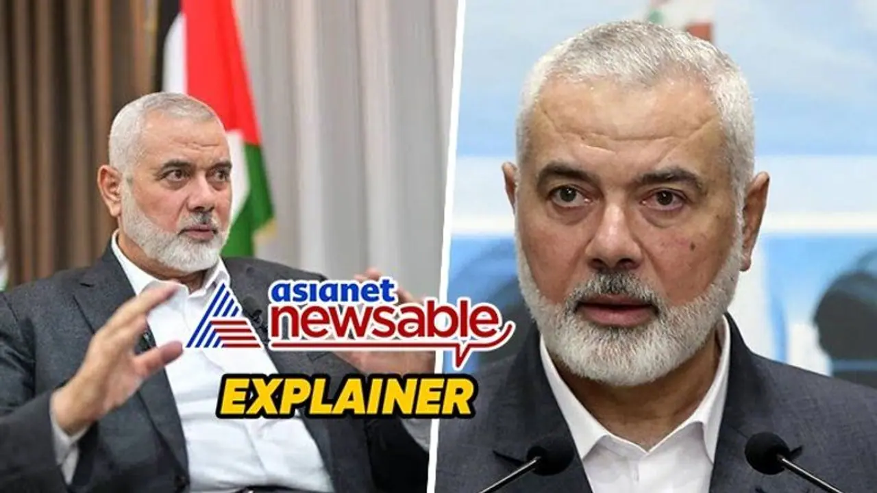 Ismail Haniyeh assassinated: What Hamas chief's killing means for stability of region amidst Gaza war?