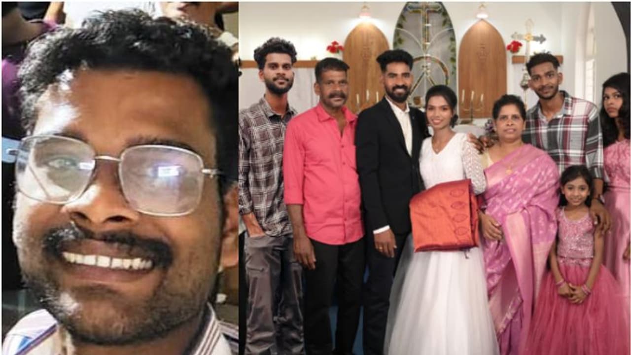 Tragic! Youth working in Saudi Arabia loses entire family in Wayanad landslide