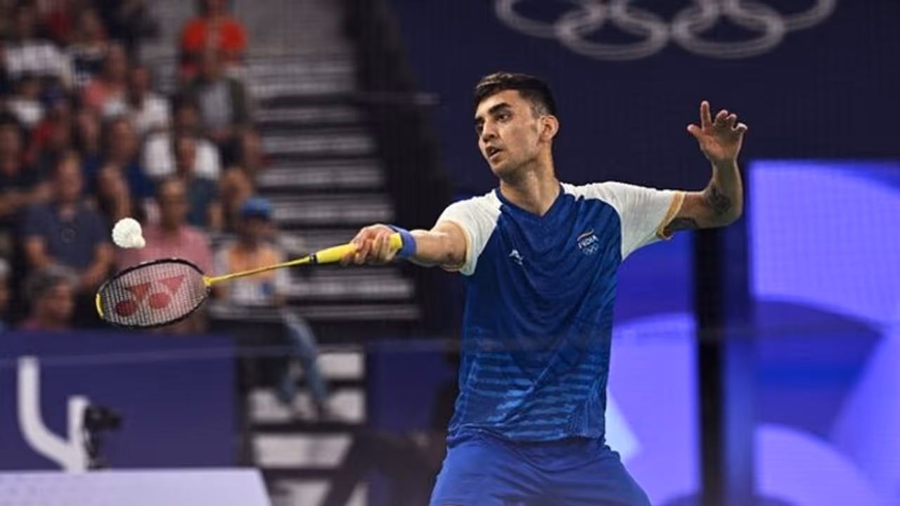 ವಿಶ್ವ ನಂ.3 ಶ್ರೇಯಾಂಕಿತ ಕ್ರಿಸ್ಟಿಯನ್ನು ಹೊರದಬ್ಬಿದ ಲಕ್ಷ್ಯ ಸೇನ್..! ಒಲಿಂಪಿಕ್ಸ್ ಪದಕದತ್ತ ದಾಪುಗಾಲು ವಿಶ್ವ ನಂ.3 ಶ್ರೇಯಾಂಕಿತ ಕ್ರಿಸ್ಟಿಯನ್ನು ಹೊರದಬ್ಬಿದ ಲಕ್ಷ್ಯ ಸೇನ್..! ಒಲಿಂಪಿಕ್ಸ್ ಪದಕದತ್ತ ದಾಪುಗಾಲು