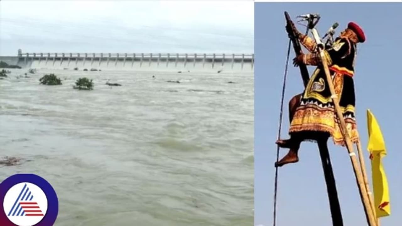 ಮೈಲಾರಲಿಂಗೇಶ್ವರನ ಕಾರ್ಣಿಕ ಸಂಪಾಯಿತಲೇ ಪರಾಕ್ ಭವಿಷ್ಯವಾಣಿ ನಿಜವಾಯ್ತು