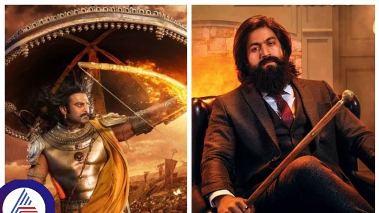 ನಾನಾ ನೀನಾ ನೋಡೋ ಬಿಡೋಣ, ಯಶ್ ಪ್ರಭಾಸ್ ಮಧ್ಯೆ ಭಾರೀ ಸ್ಟಾರ್ ವಾರ್‌ಗೆ ವೇದಿಕೆ ಸಜ್ಜು..!