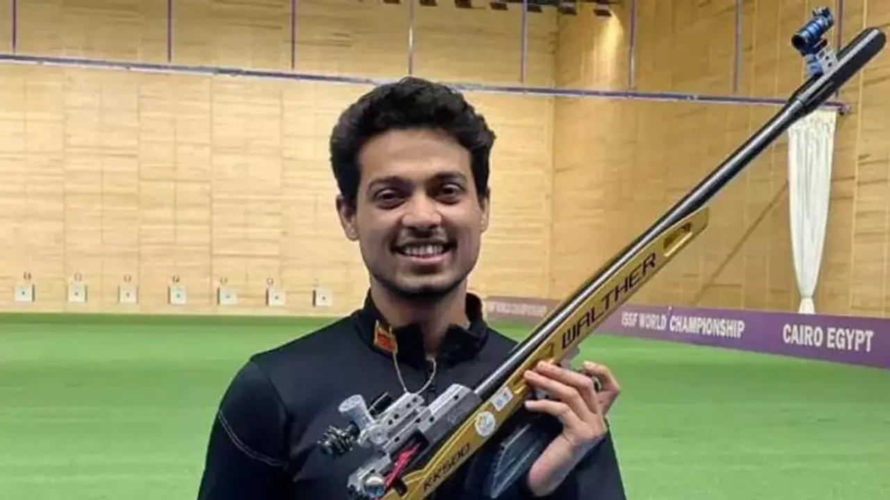 ഷൂട്ടിംഗിൽ മെഡൽ പ്രതീക്ഷയായി സ്വപ്നിൽ കുസാലെ ഫൈനലിൽ; പി വി സിന്ധുവും ലക്ഷ്യ സെന്നും പ്രീ ക്വാര്‍ട്ടറിൽ