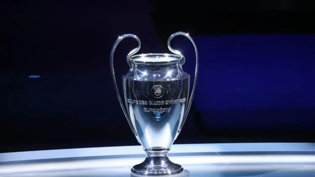UEFA Champions league quarter finals set to begin as top eight teams in Europe clash UEFA Champions league quarter finals set to begin as top eight teams in Europe clash