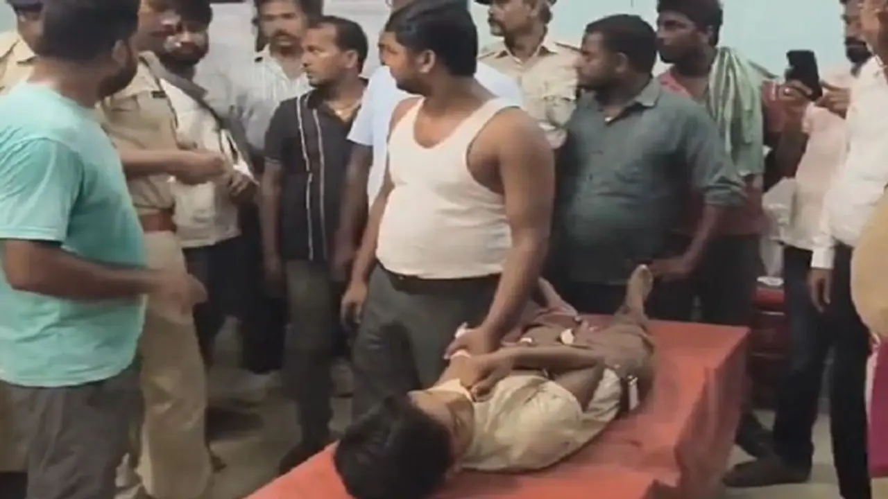 Bihar SHOCKER! 5 year old boy brings gun to school in bag, shoots another student (WATCH)
