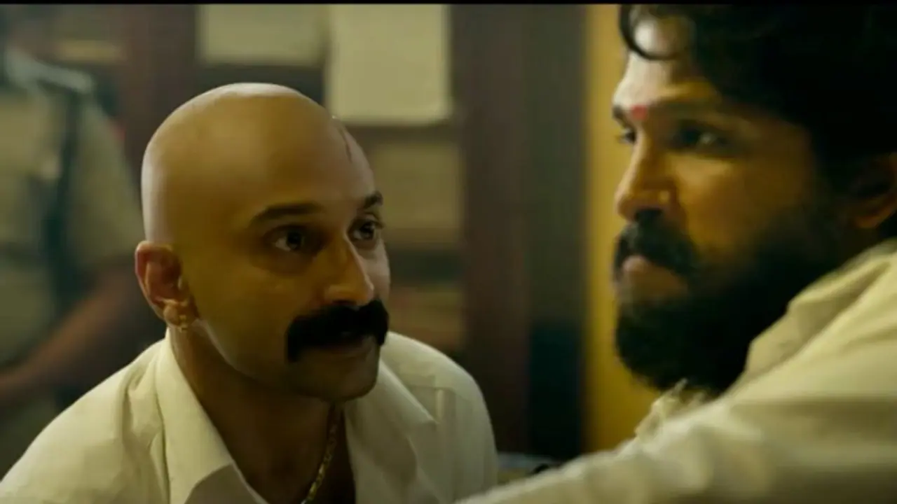 ആ വീഡിയോ 'പുഷ്പ 2' ക്ലൈമാക്സ് ഫൈറ്റിന്റേത്? സോഷ്യല് മീഡിയയില് നിന്ന് നീക്കണമെന്ന് ആരാധകര് ആ വീഡിയോ 'പുഷ്പ 2' ക്ലൈമാക്സ് ഫൈറ്റിന്റേത്? സോഷ്യല് മീഡിയയില് നിന്ന് നീക്കണമെന്ന് ആരാധകര്