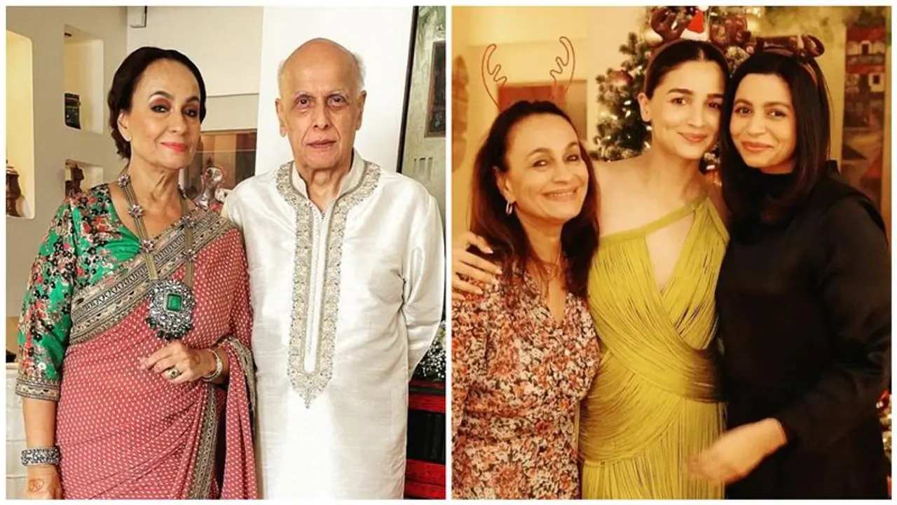 When Mahesh Bhatt revealed his mother was 'worried' over giving his daughters Alia and Shaheen 'Muslim names'
