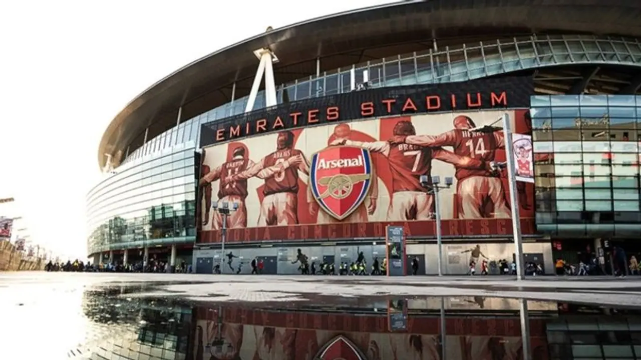 Arsenal's Josh Kroenke teases potential renovation and expansion of iconic Emirates Stadium Arsenal's Josh Kroenke teases potential renovation and expansion of iconic Emirates Stadium