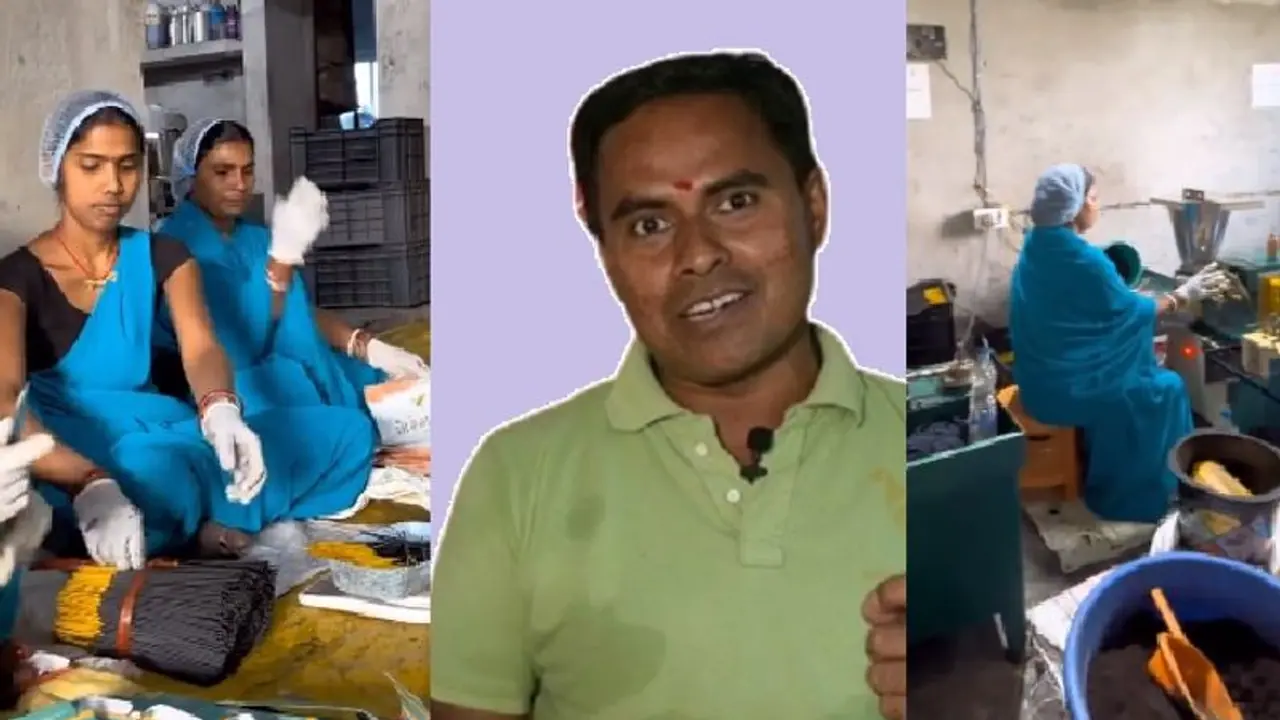 वेटर से लेकर बर्तन तक धोएं...UPSC में फेलियर, फिर शुरू किया ये काम, अब सालाना टर्नओवर 3 करोड़
