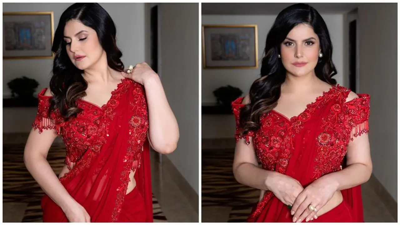 Zareen Khan reflects on Katrina Kaif comparisons: "It was huge but it all backfired"