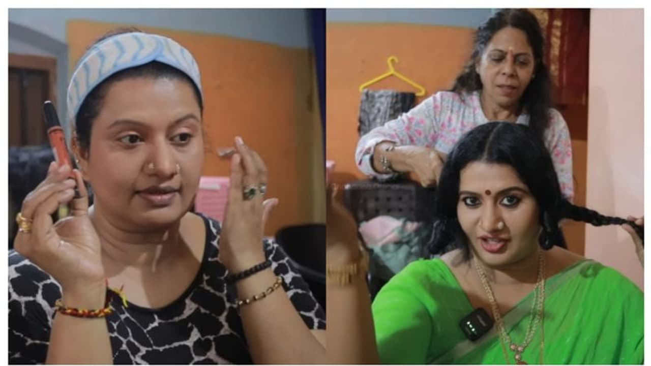 'സീരിയലില്‍ കിടന്ന് ഉറങ്ങുന്ന രംഗത്തും എന്തിനാണ് മേക്കപ്പ്': ഇത്തരം വിമര്‍ശനത്തിന് മറുപടി നല്‍കി ദേവി ചന്ദന