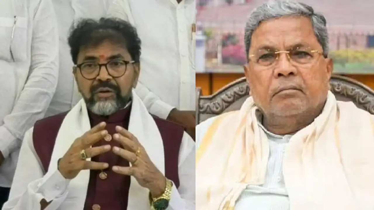 ಕಾಂಗ್ರೆಸ್ಸಿಗರು ಜನರ ವೇದನೆ ಸಮಾವೇಶ ಮಾಡಬೇಕಿತ್ತು: ಛಲವಾದಿ ನಾರಾಯಣಸ್ವಾಮಿ ಲೇವಡಿ ಕಾಂಗ್ರೆಸ್ಸಿಗರು ಜನರ ವೇದನೆ ಸಮಾವೇಶ ಮಾಡಬೇಕಿತ್ತು: ಛಲವಾದಿ ನಾರಾಯಣಸ್ವಾಮಿ ಲೇವಡಿ