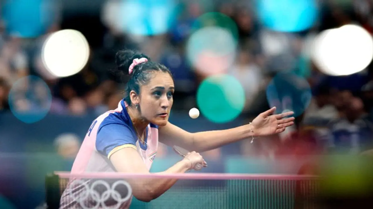 Paris Olympics 2024: டேபிள் டென்னிஸ் பிரிவில் இந்திய மகளிர் அணி காலிறுதிப் போட்டிக்கு முன்னேற்றம்!