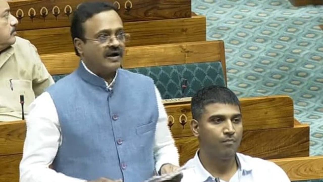 బందరు పోర్టు నిర్మాణం ఎప్పటికి పూర్తవుతుంది?: ఎంపీ బాలశౌరి ప్రశ్నకు కేంద్రం సమాధానమిదే