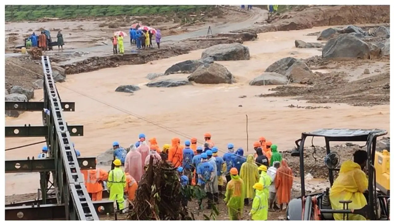 ಸೆಪ್ಟೆಂಬರ್ನಲ್ಲಿ ಮತ್ತೆ ಭೀಕರ ಭೂಕುಸಿತ, ಪ್ರವಾಹ ಎಚ್ಚರಿಕೆ: ದುರಂತ ಬೆನ್ನಲ್ಲೇ ಲಾ ನಿನಾ ಮಾರುತ! ಸೆಪ್ಟೆಂಬರ್ನಲ್ಲಿ ಮತ್ತೆ ಭೀಕರ ಭೂಕುಸಿತ, ಪ್ರವಾಹ ಎಚ್ಚರಿಕೆ: ದುರಂತ ಬೆನ್ನಲ್ಲೇ ಲಾ ನಿನಾ ಮಾರುತ!