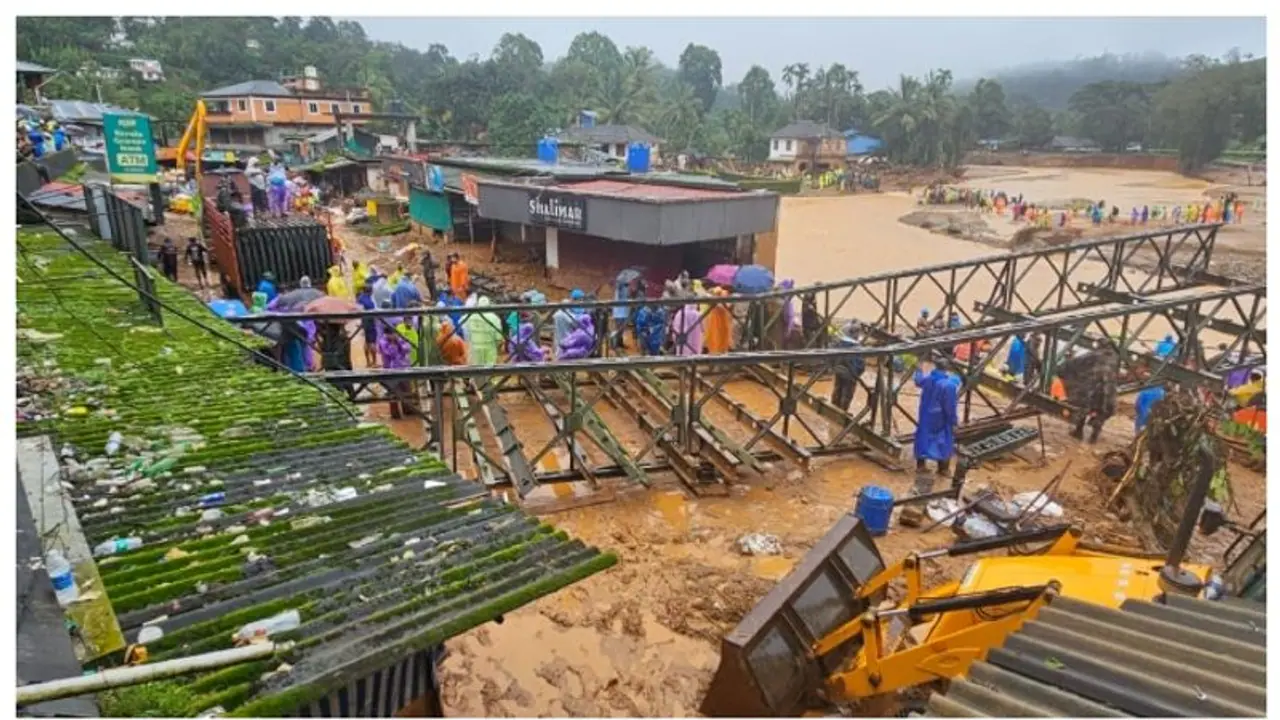 Wayanad landslides: Here's how you can donate to Kerala CM's relief fund Wayanad landslides: Here's how you can donate to Kerala CM's relief fund