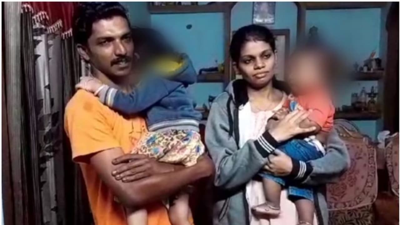 Heart touching! Mother of two offers to breastfeed orphaned infants after Wayanad landslides