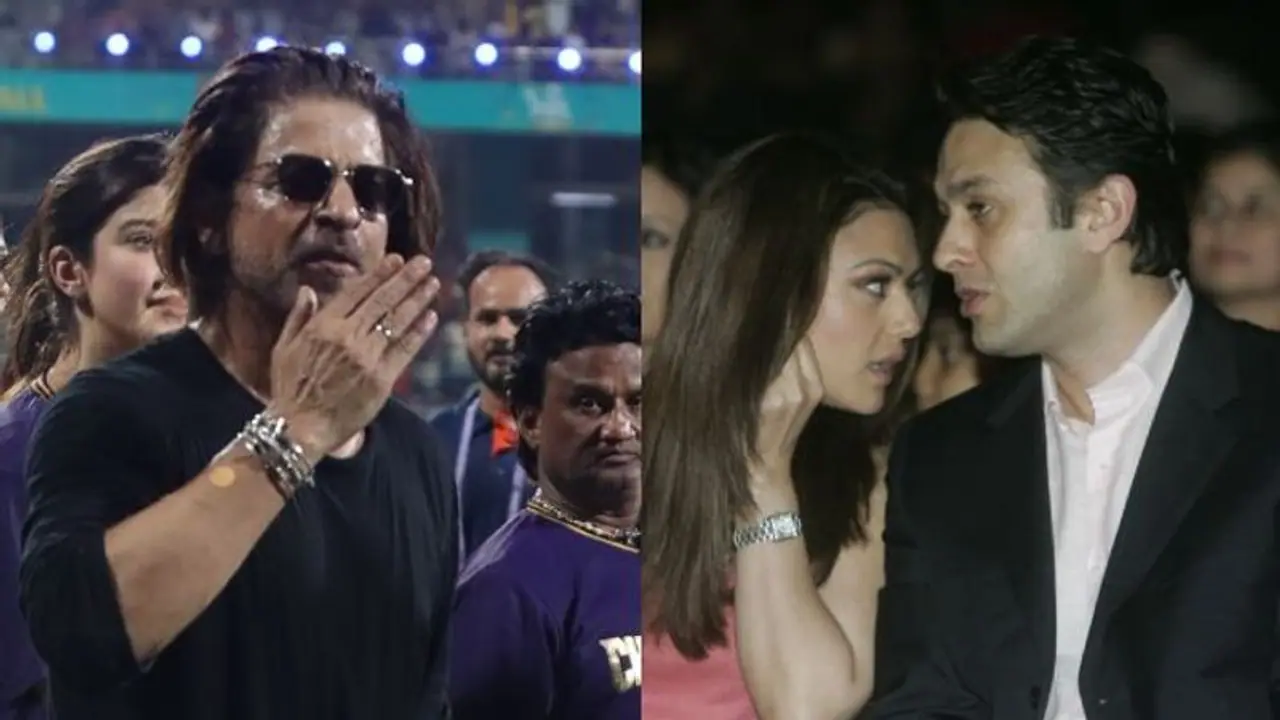 ಐಪಿಎಲ್ ಮೆಗಾ ಹರಾಜಿನ ಬಗ್ಗೆ ಶಾರುಖ್ ಖಾನ್ ನೆಸ್ ವಾಡಿಯಾ ಮಾತಿನ ಚಕಮಕಿ..! ಕೆಕೆಆರ್ ಮಾಲೀಕರ ಡಿಮ್ಯಾಂಡ್ ಏನು? ಐಪಿಎಲ್ ಮೆಗಾ ಹರಾಜಿನ ಬಗ್ಗೆ ಶಾರುಖ್ ಖಾನ್ ನೆಸ್ ವಾಡಿಯಾ ಮಾತಿನ ಚಕಮಕಿ..! ಕೆಕೆಆರ್ ಮಾಲೀಕರ ಡಿಮ್ಯಾಂಡ್ ಏನು?