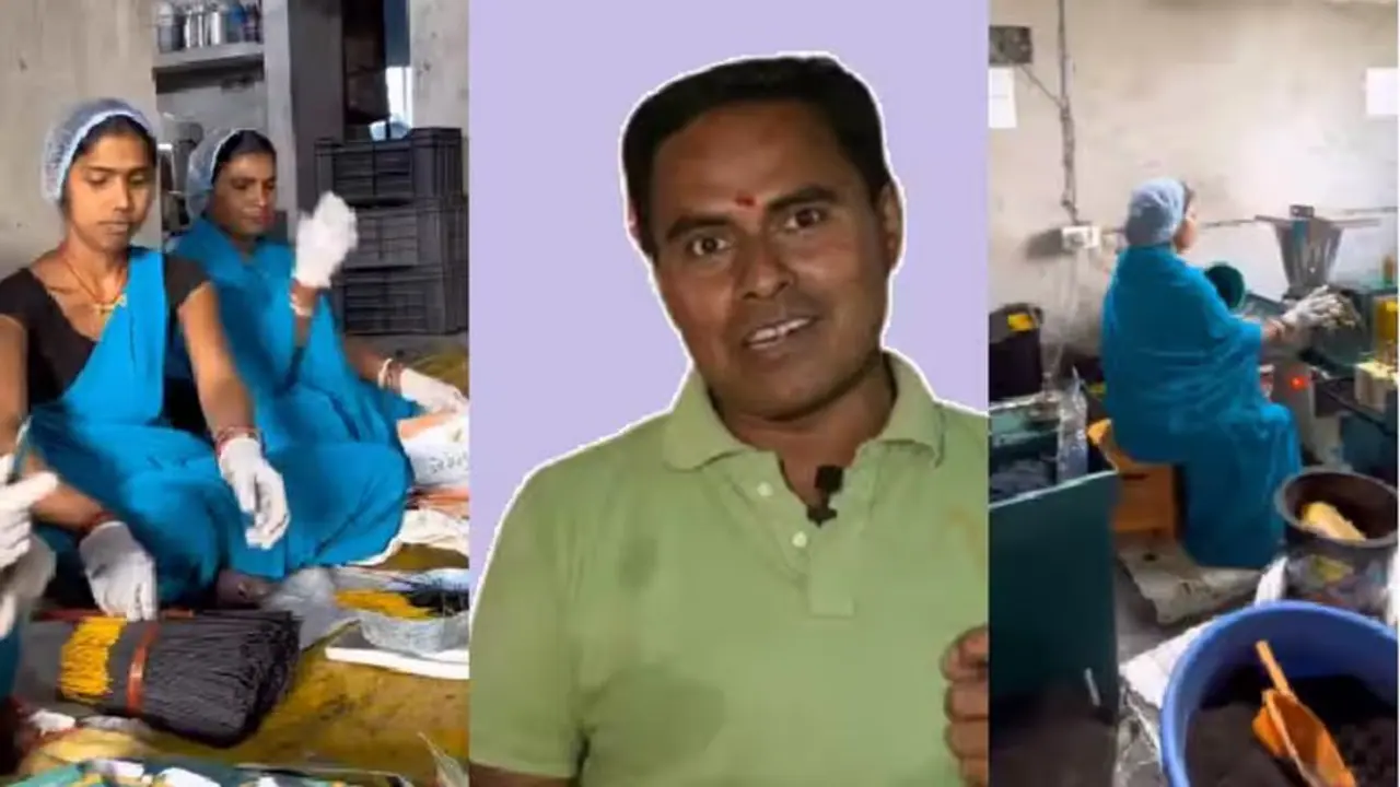 From Washing Dishes to Owning a Rs 3 Crore Business: Remarkable Journey of a Bihar Entrepreneur